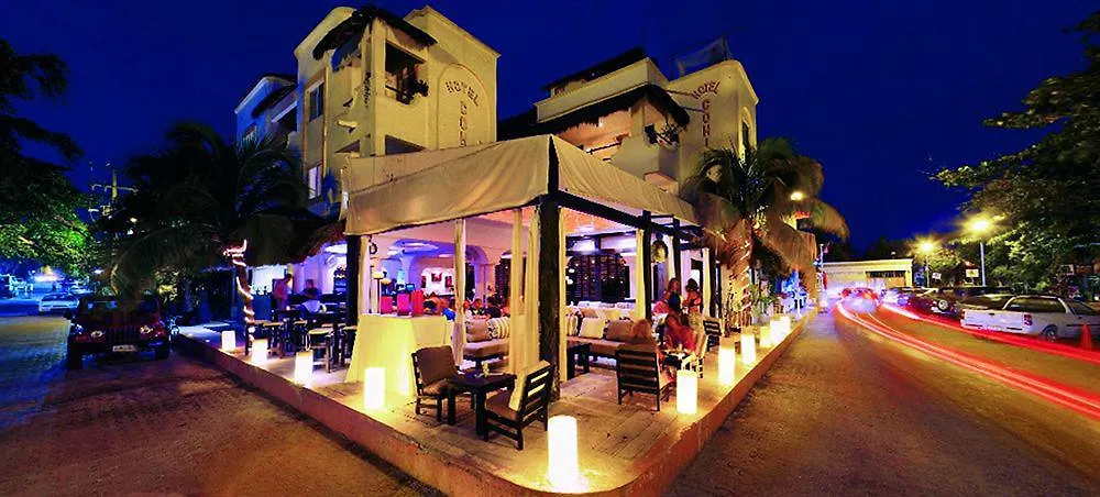 Hotel Cohiba - Party Hotel Πλάγια Ντελ Κάρμεν