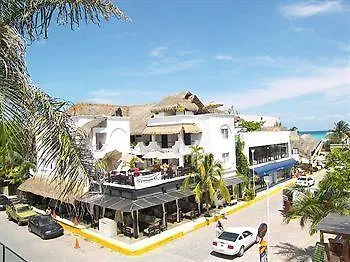 بلايا ديل كارمن Hotel Cohiba - Party Hotel 3*, بلايا ديل كارمن
