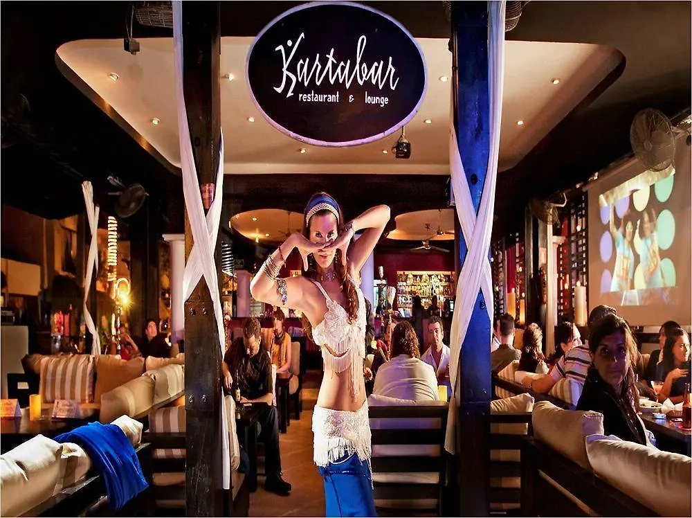 بلايا ديل كارمن Hotel Cohiba - Party Hotel 3*, بلايا ديل كارمن