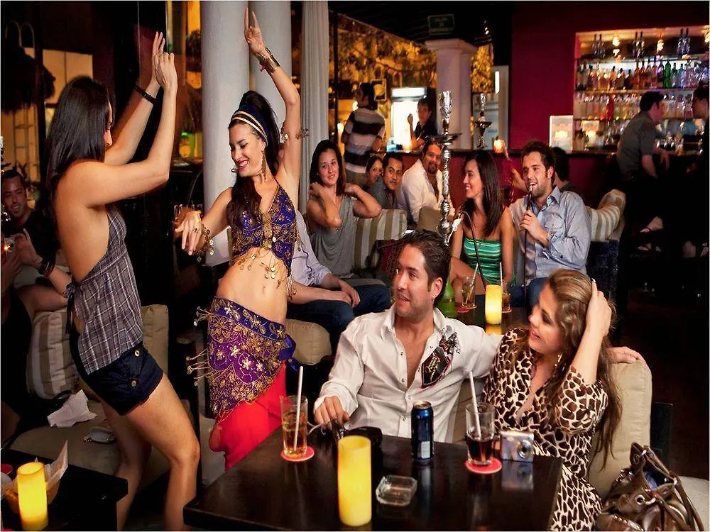 بلايا ديل كارمن Hotel Cohiba - Party Hotel