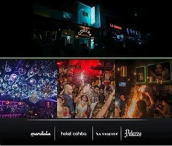 بلايا ديل كارمن Hotel Cohiba - Party Hotel