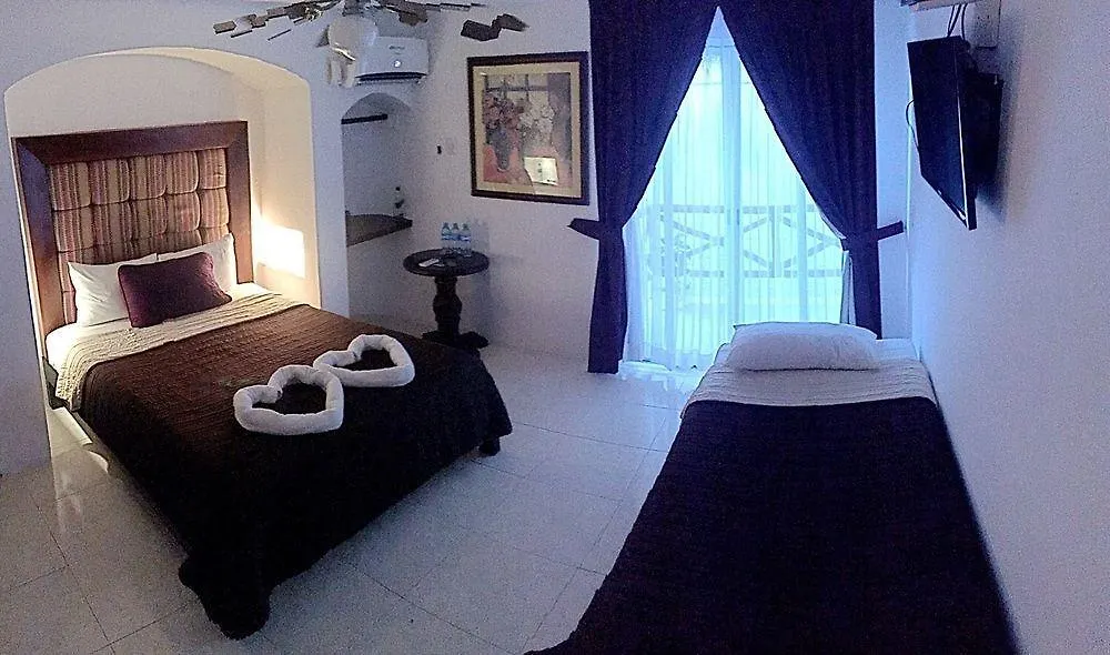 بلايا ديل كارمن Hotel Cohiba - Party Hotel