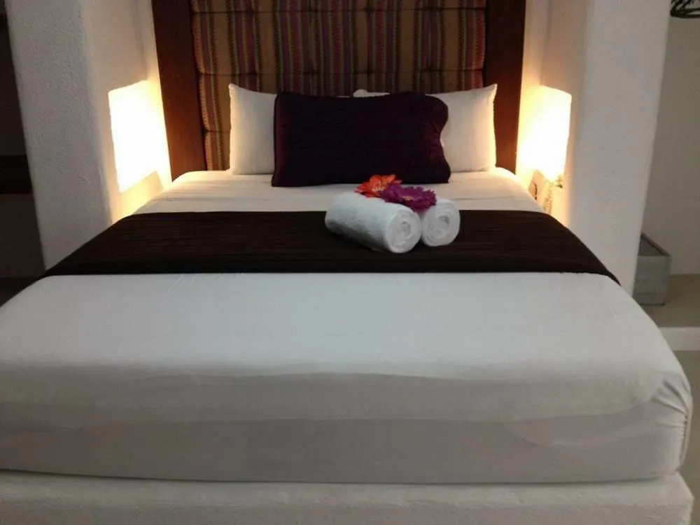 بلايا ديل كارمن Hotel Cohiba - Party Hotel  بلايا ديل كارمن