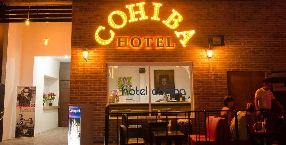بلايا ديل كارمن Hotel Cohiba - Party Hotel