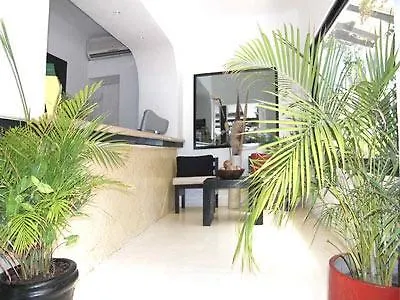 ***  بلايا ديل كارمن Hotel Cohiba - Party Hotel المكسيك