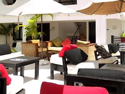 ***  بلايا ديل كارمن Hotel Cohiba - Party Hotel المكسيك